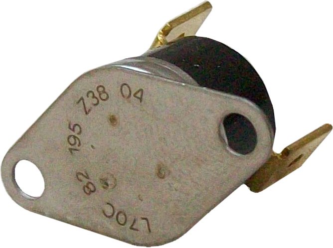BOSCH Ersatzteil TTNR: 87185741130 Thermosicherung 70grdC everp