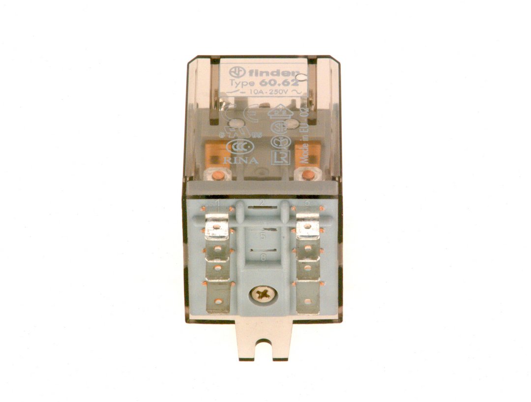 BOSCH Ersatzteil TTNR: 87290105530 Relais