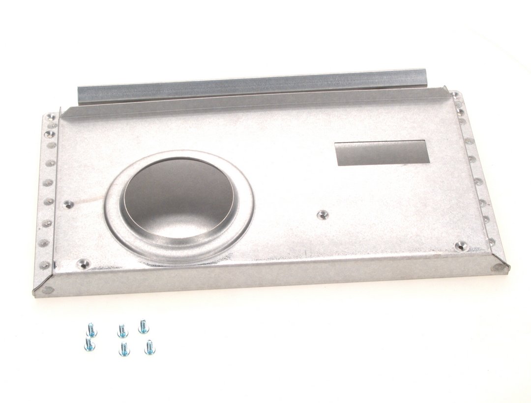 BOSCH Ersatzteil TTNR: 7099134 Abgassammlerblech BOSCH Ersatzteil TTNR: 7099134 Abgassammlerblech