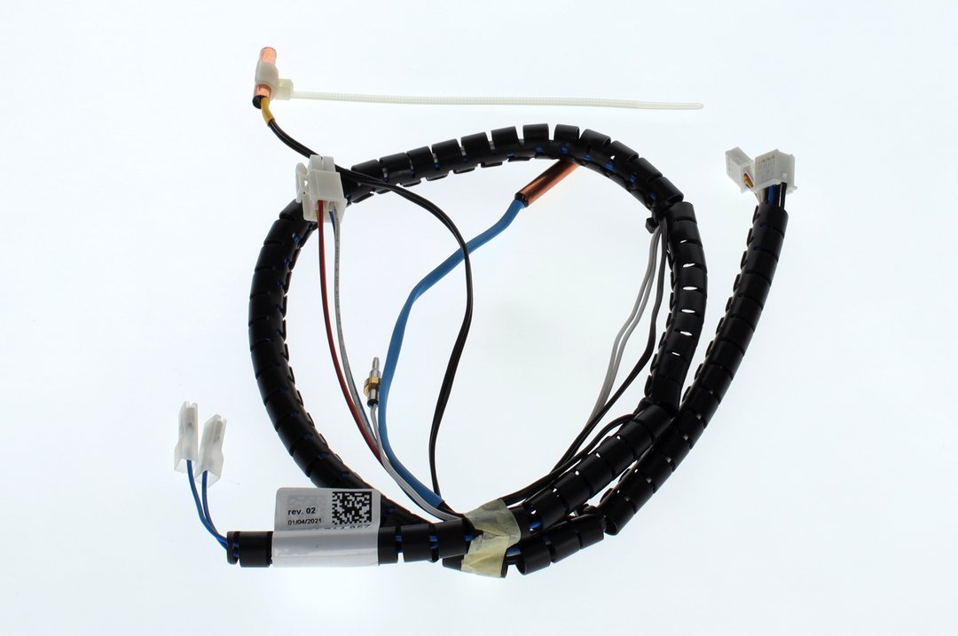 BOSCH Ersatzteil TTNR: 8738717668 Kabel (sensor)