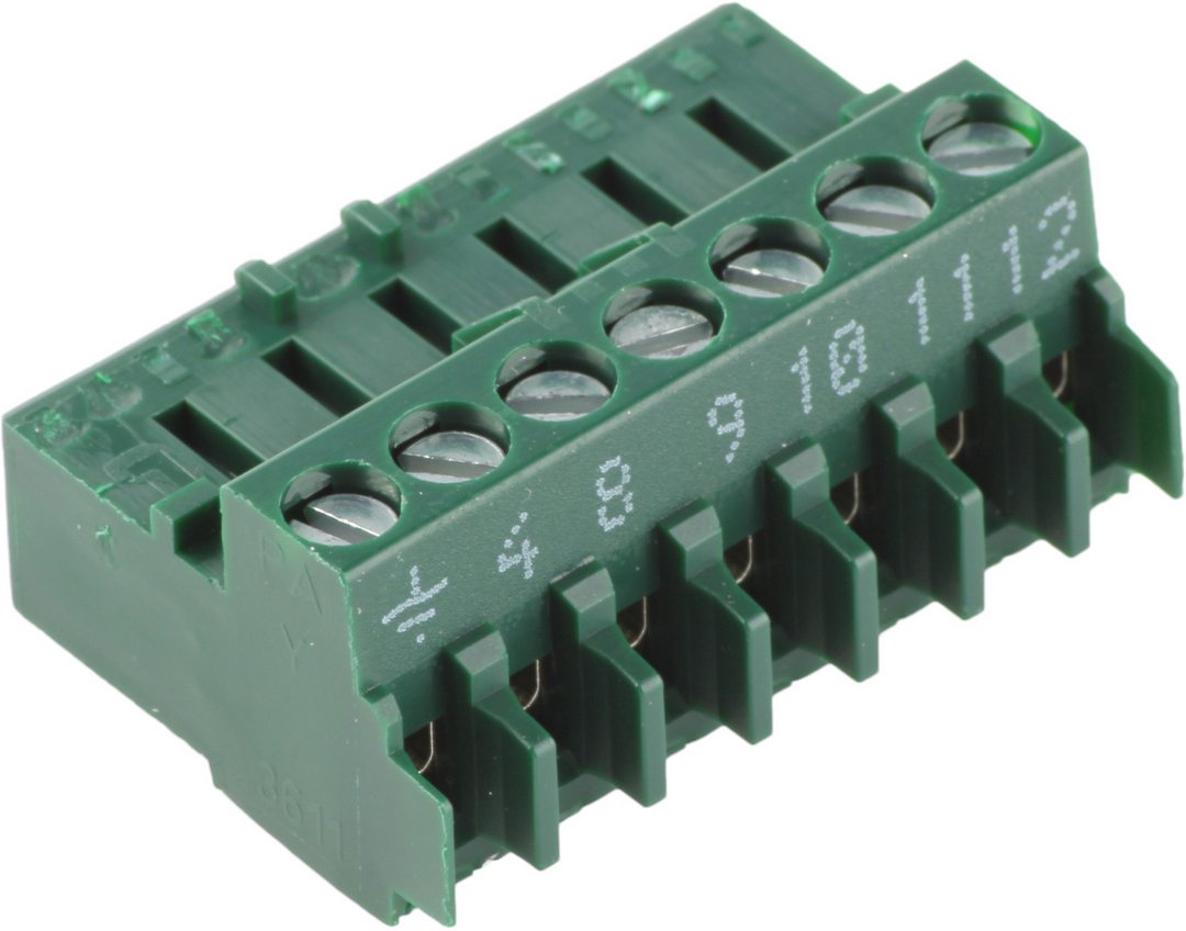 BOSCH Ersatzteil TTNR: 7747023989 Anschlussklemme 7-polig BR I gruen everp BOSCH Ersatzteil TTNR: 7747023989 Anschlussklemme 7-polig BR I gruen everp