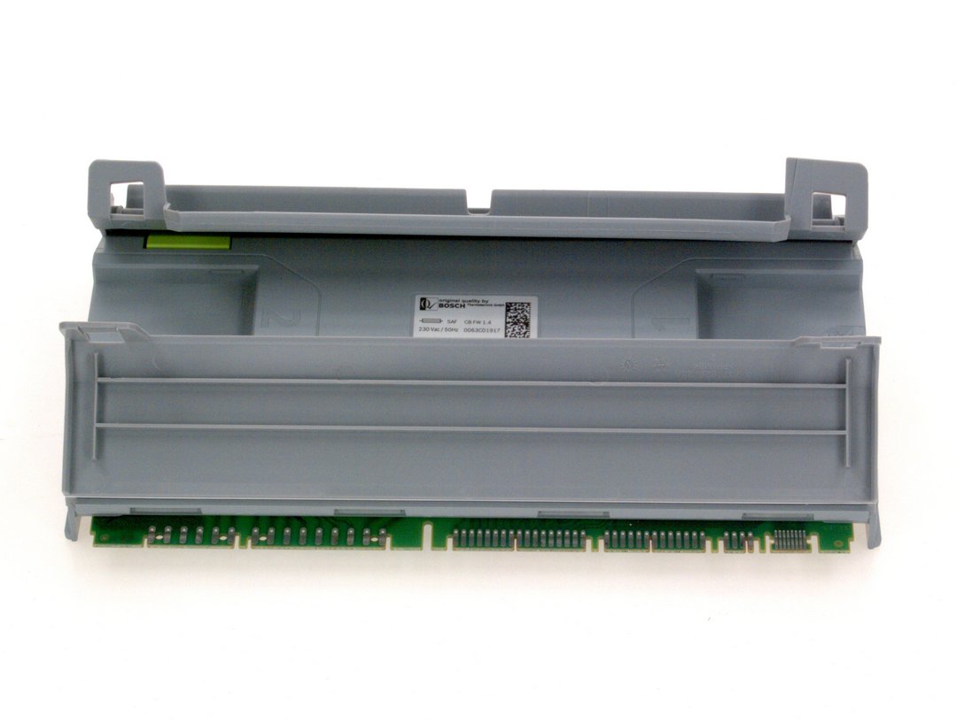 BOSCH Ersatzteil TTNR: 87379024890 Steuergeraet DNA 1.0