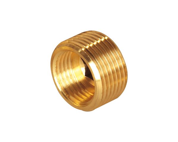 Flamco AG-Anschlussstueck DN15 G1/2 IG x G3/4 AG M1390640 Flamco AG-Anschlussstueck DN15 G1/2 IG x G3/4 AG M1390640