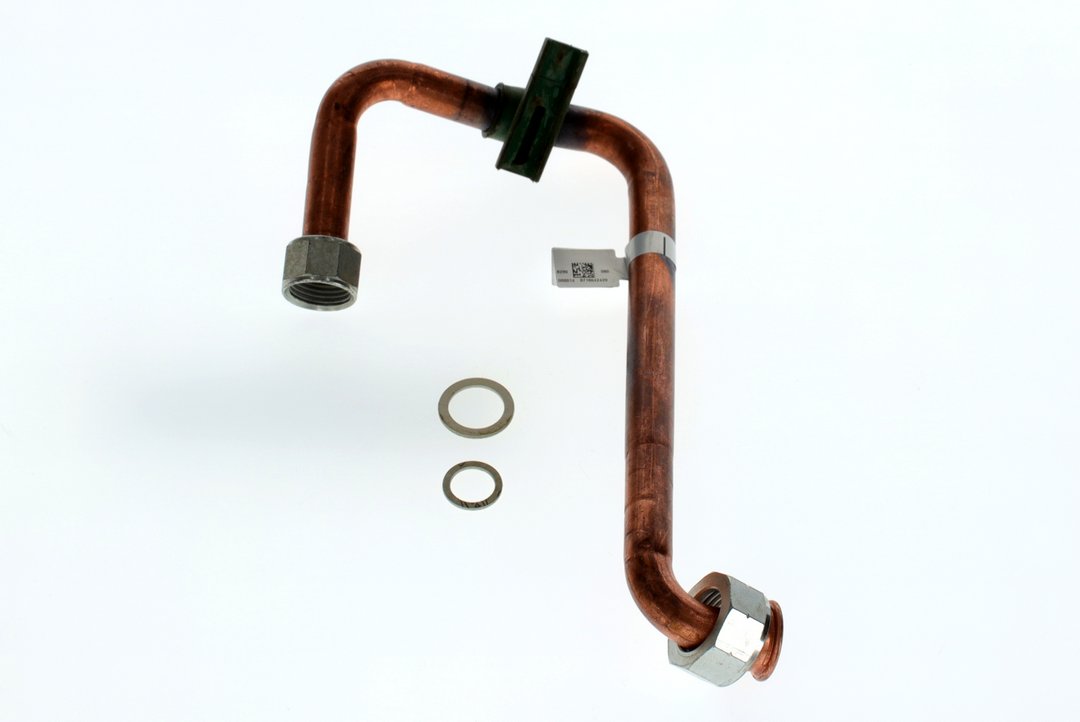 BOSCH Ersatzteil TTNR: 87107351040 Gasrohr