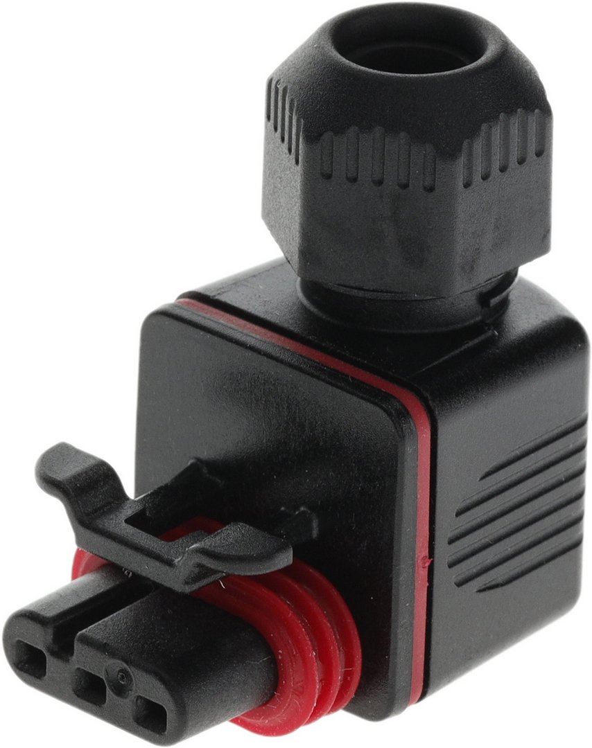BOSCH Ersatzteil TTNR: 8737714592 Anschlussstecker