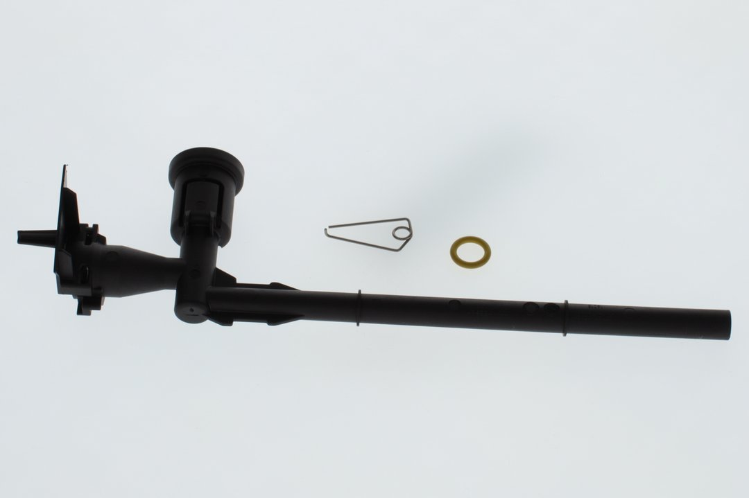 BOSCH Ersatzteil TTNR: 87107353870 Gasrohr