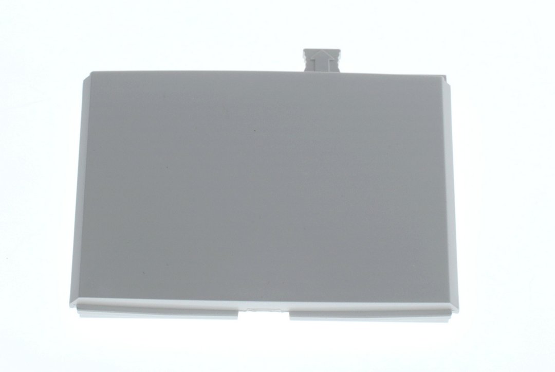 BOSCH Ersatzteil TTNR: 87110003020 Gehaeusefront Bedienelement