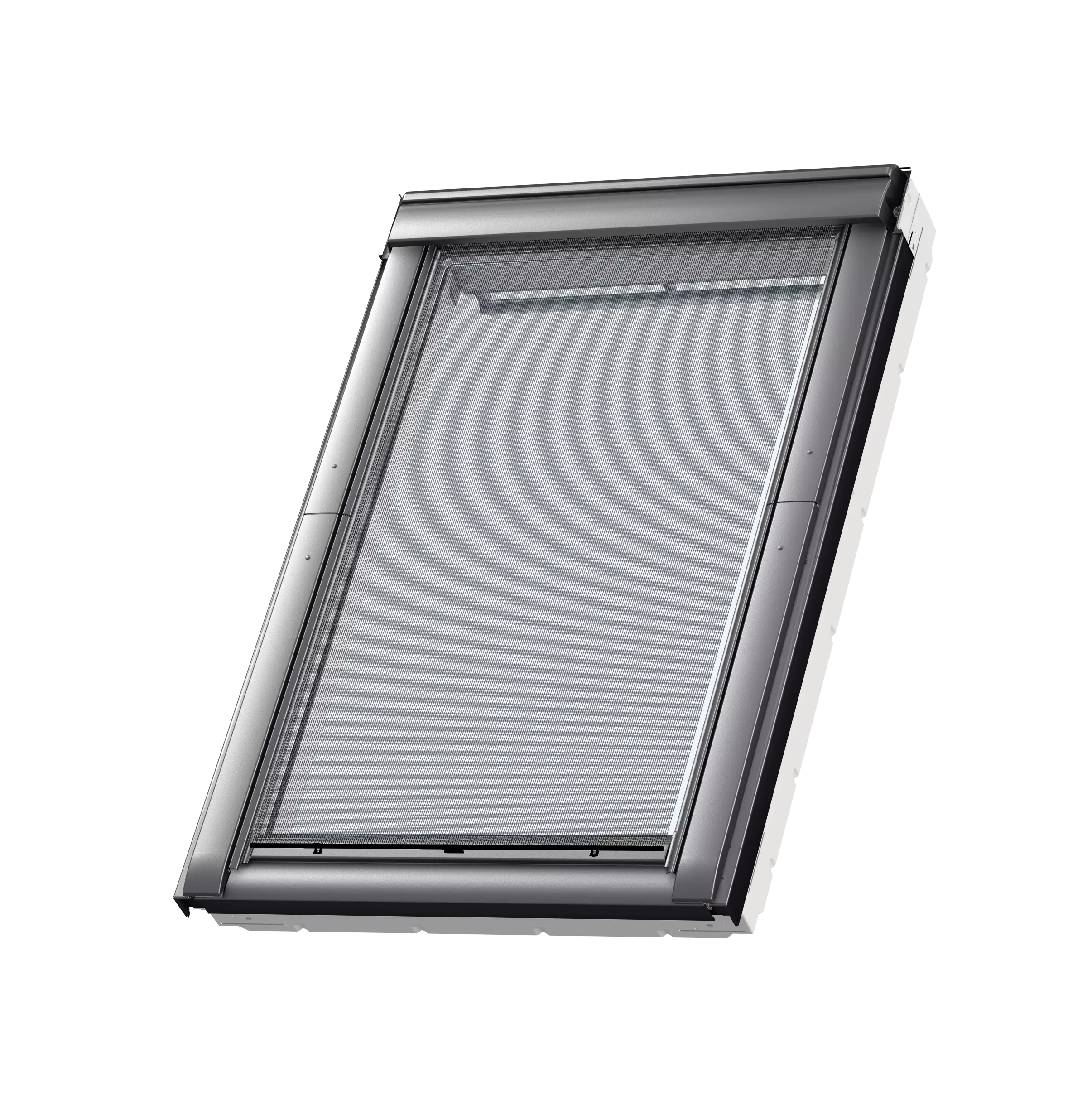VELUX Markise H-Krallen Uni Schwarz, Standard MHL MK12 5060 VELUX Markise H-Krallen Uni Schwarz, Standard MHL MK12 5060