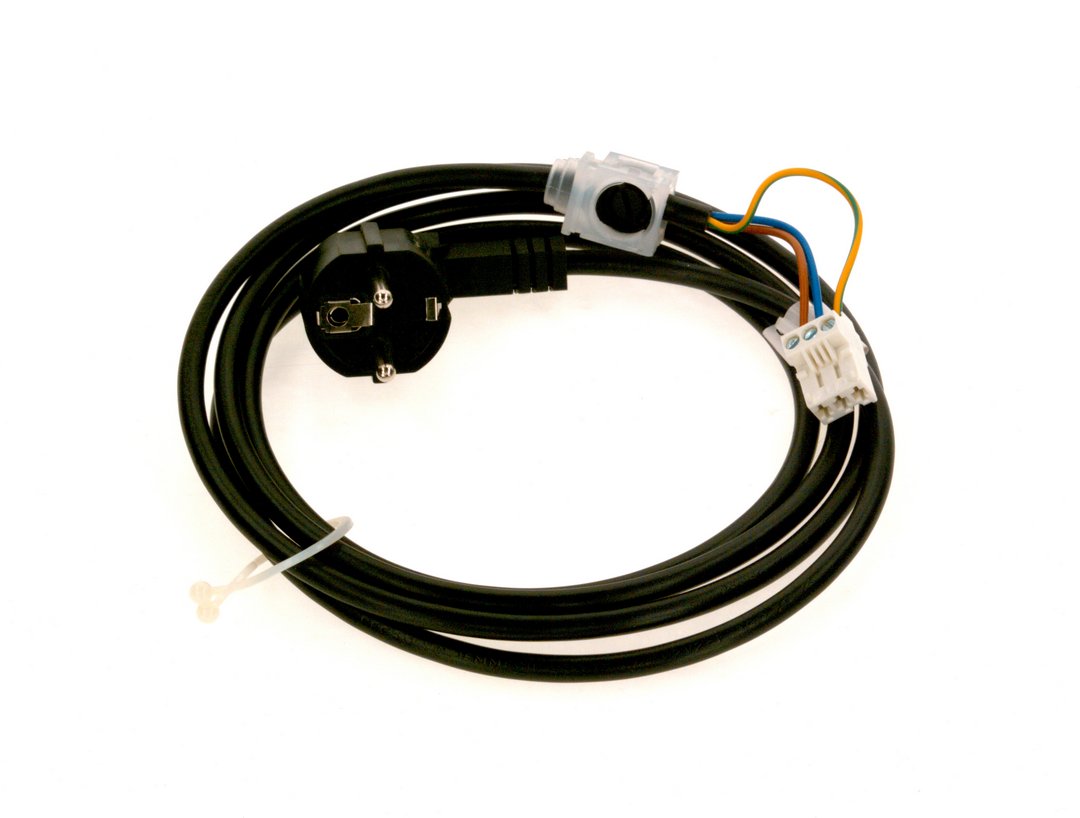 BOSCH Ersatzteil TTNR: 7746900338 Netzkabel BOSCH Ersatzteil TTNR: 7746900338 Netzkabel