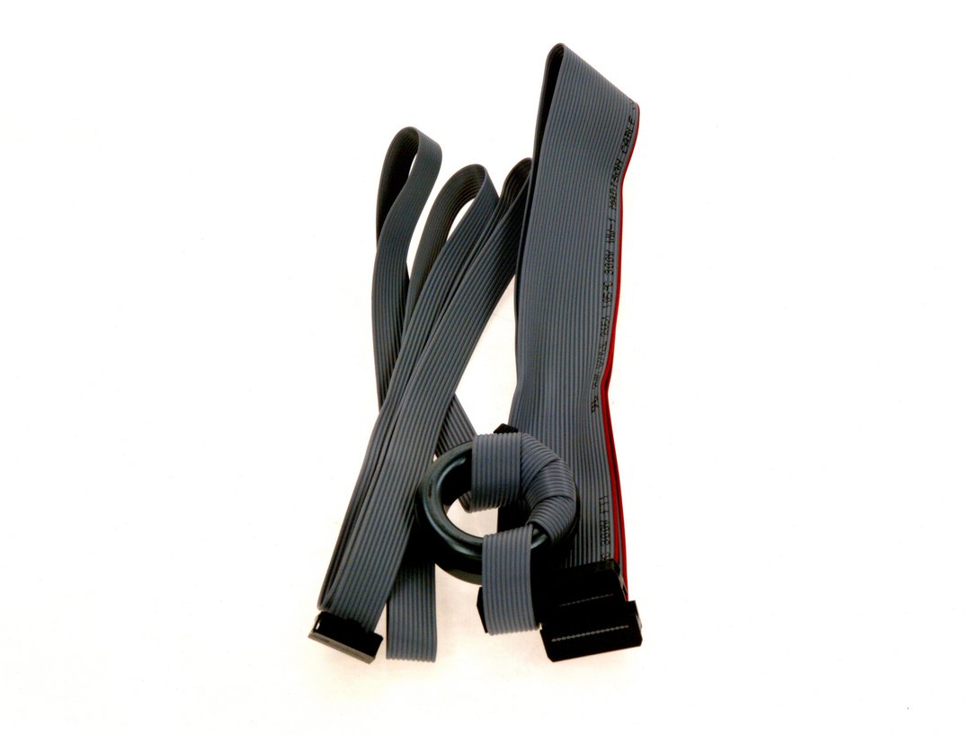 BOSCH Ersatzteil TTNR: 87144113150 Kabel 1,7 m ferromagnetisch flach