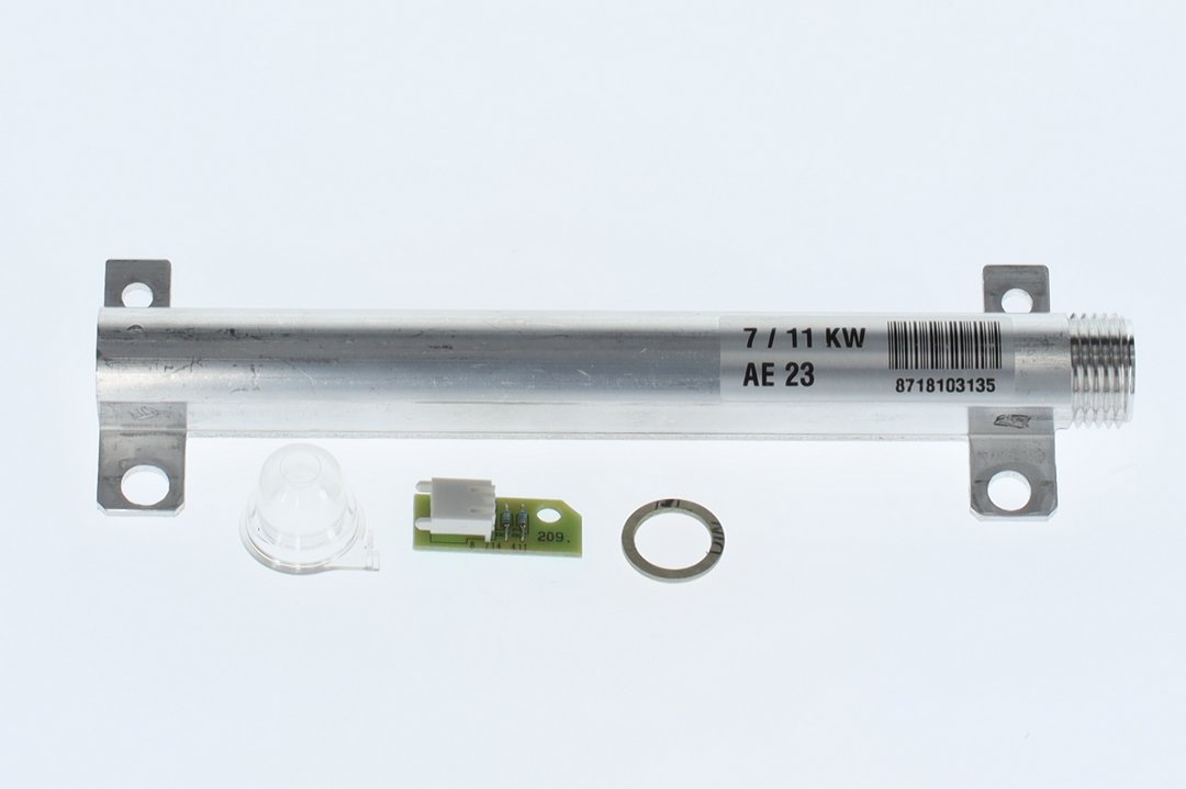 BOSCH Ersatzteil TTNR: 87190010030 Gasart-Umbausatz 21,31>23