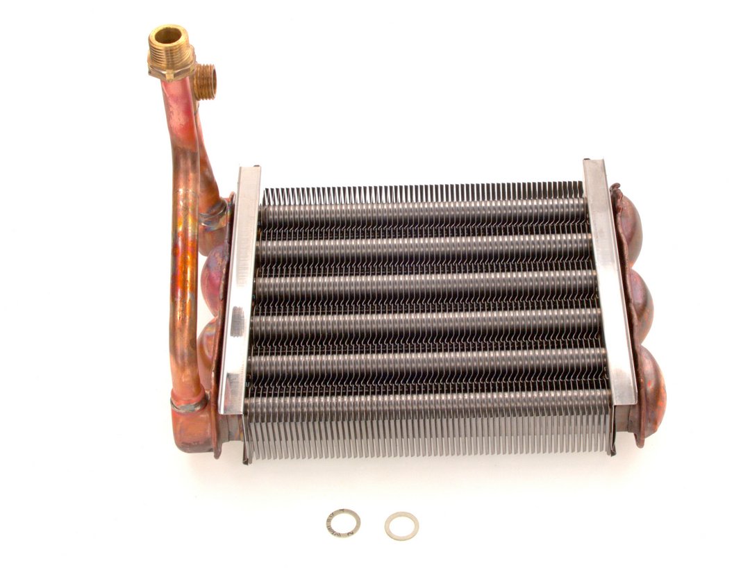 BOSCH Ersatzteil TTNR: 87186415880 Waermetauscher 11kW (OF)