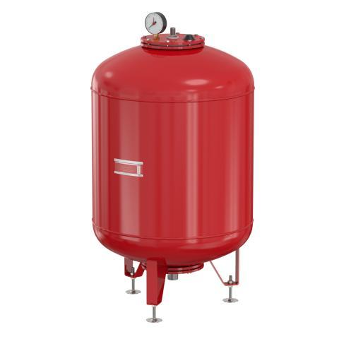 Flamco Ausdehnungsgefaess Flamcoexcon M 100 L/3,0 bar (6 bar) HZ und Kuehlung 22000