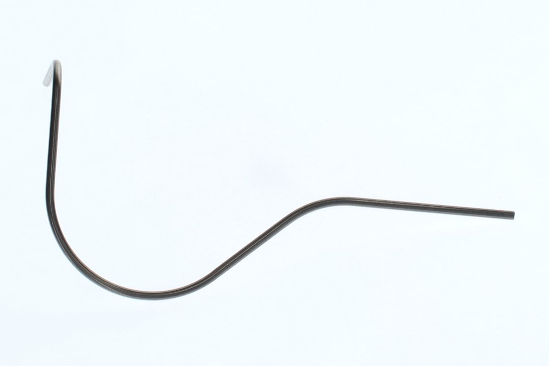 BOSCH Ersatzteil TTNR: 5176788 Zuendgasleitung DA4 AE124X VR/Sit 2/3/5G