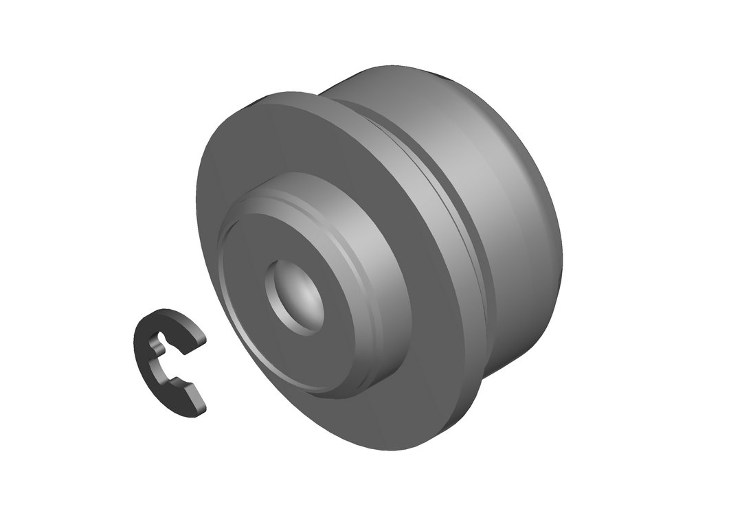 BOSCH Ersatzteil TTNR: 87085001950 Ventilteller BOSCH Ersatzteil TTNR: 87085001950 Ventilteller