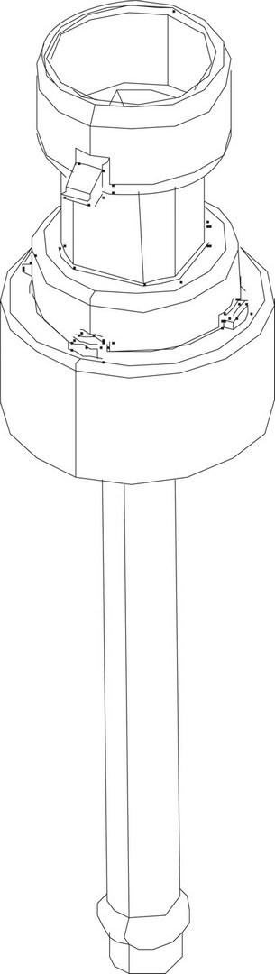 BOSCH Ersatzteil TTNR: 8738206740 Druckfuehler 0-15 bar BOSCH Ersatzteil TTNR: 8738206740 Druckfuehler 0-15 bar