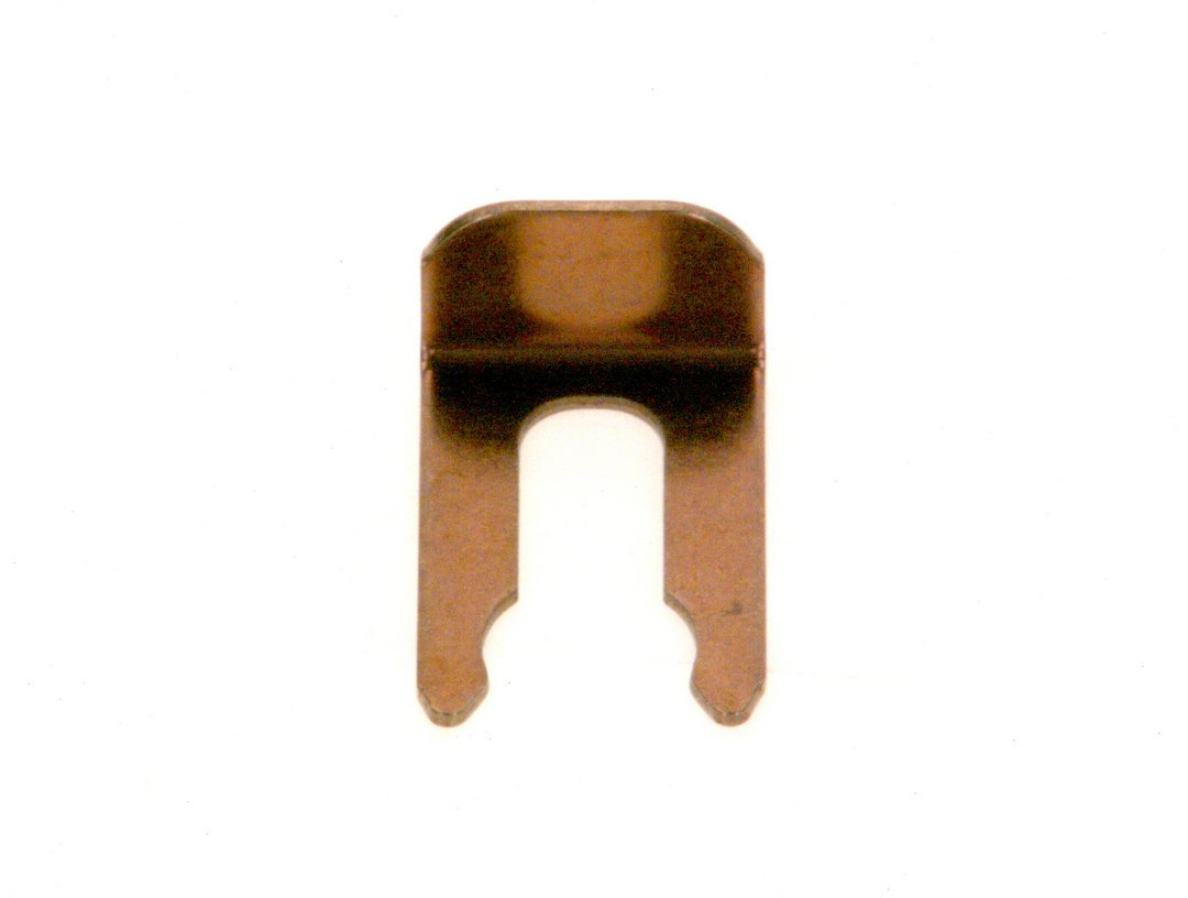 BOSCH Ersatzteil TTNR: 7101370 Sicherungsklammer