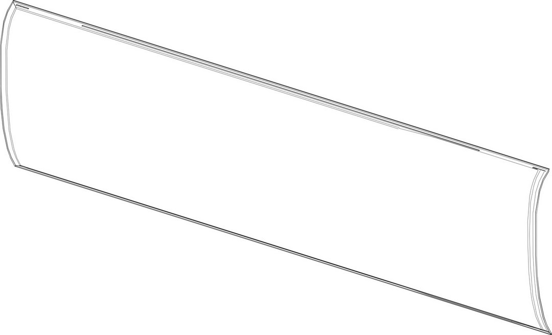 BOSCH Ersatzteil TTNR: 7739835099 Abdeckung BOSCH Ersatzteil TTNR: 7739835099 Abdeckung