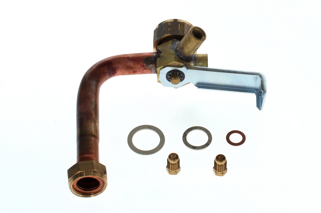 BOSCH Ersatzteil TTNR: 87107250070 Ruecklaufrohr BOSCH Ersatzteil TTNR: 87107250070 Ruecklaufrohr