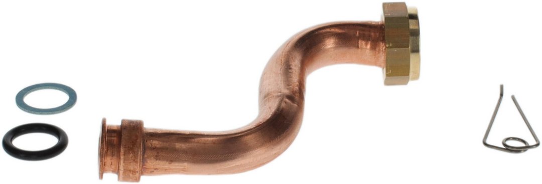 BOSCH Ersatzteil TTNR: 87107354280 Vorlaufrohr BOSCH Ersatzteil TTNR: 87107354280 Vorlaufrohr