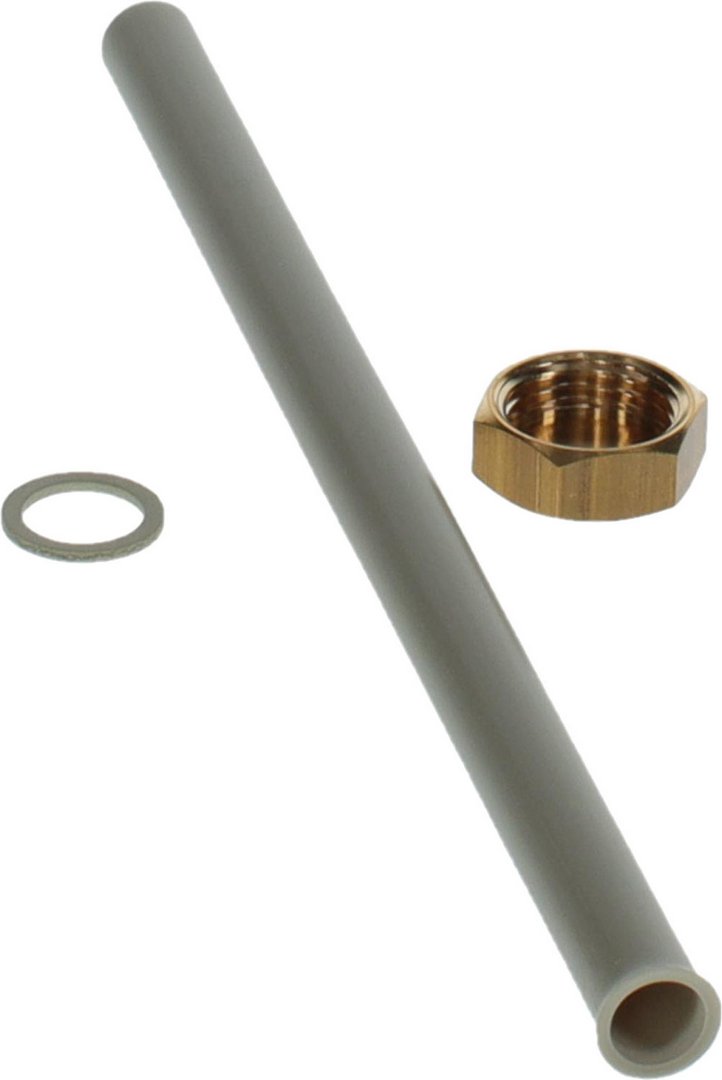 BOSCH Ersatzteil TTNR: 8735100651 Zirkulationsrohr 220 mm Lang Everp