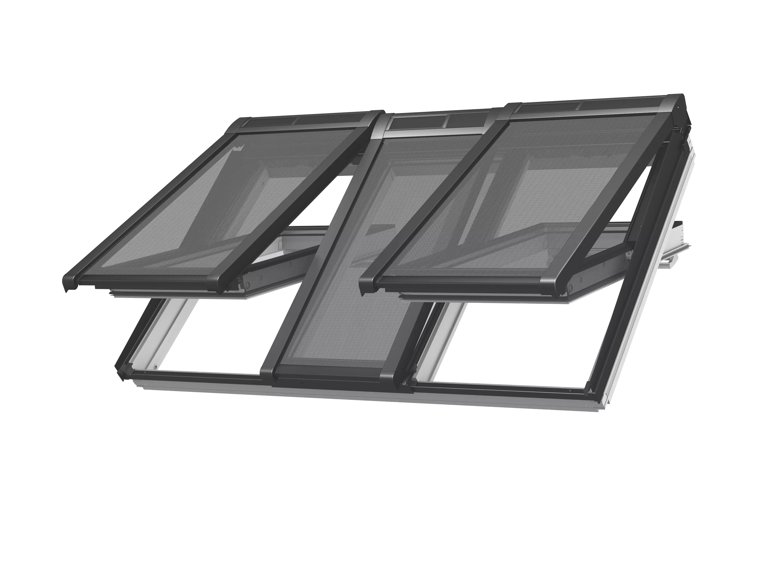 VELUX Tageslicht Markise solar fuer Lichtloesung 3 in 1 MSLS FFKF06 5060S VELUX Tageslicht Markise solar fuer Lichtloesung 3 in 1 MSLS FFKF06 5060S