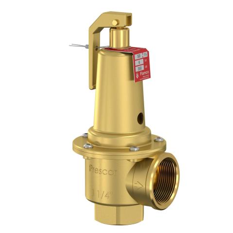 Flamco Sicherheitsventil Prescor SB G2 F x G 2 1/2 F, 8 bar, Trinkwasser 29016 Flamco Sicherheitsventil Prescor SB G2 F x G 2 1/2 F, 8 bar, Trinkwasser 29016