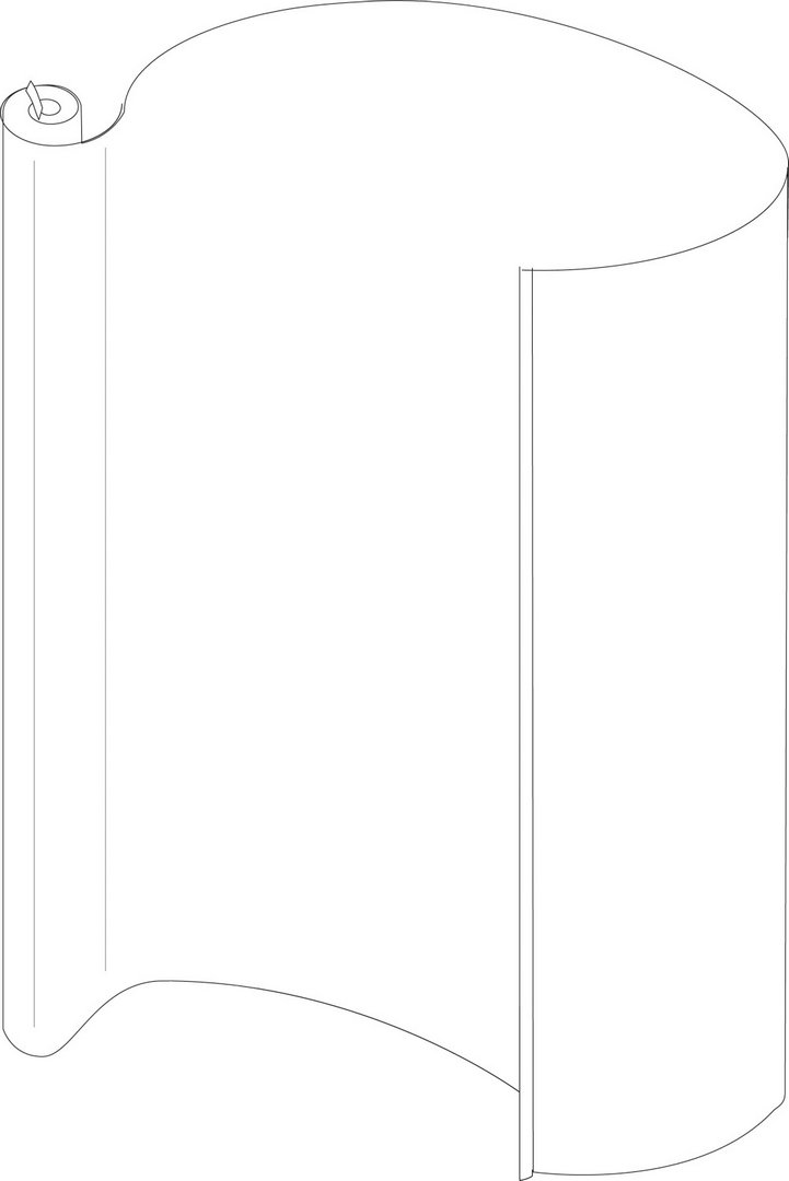 BOSCH Ersatzteil TTNR: 8735100098 Folienmantel D950 everp BOSCH Ersatzteil TTNR: 8735100098 Folienmantel D950 everp