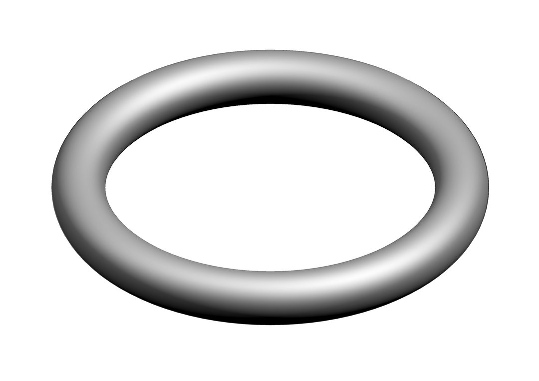 BOSCH Ersatzteil TTNR: 87100030160 O-Ring (10x)