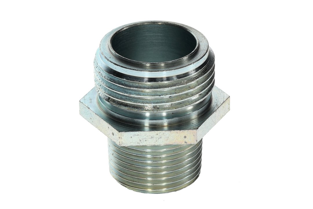 BOSCH Ersatzteil TTNR: 7100428 Anschlussnippel fuer Gas Typ G1-R3/4