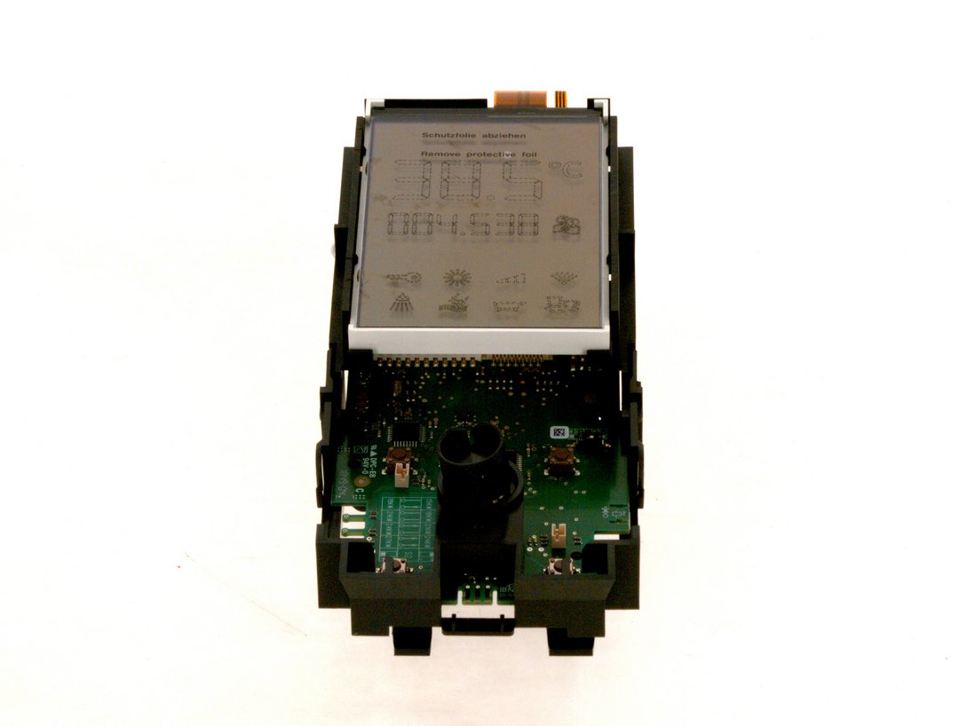 BOSCH Ersatzteil TTNR: 8738725063 Steuerungsmodul