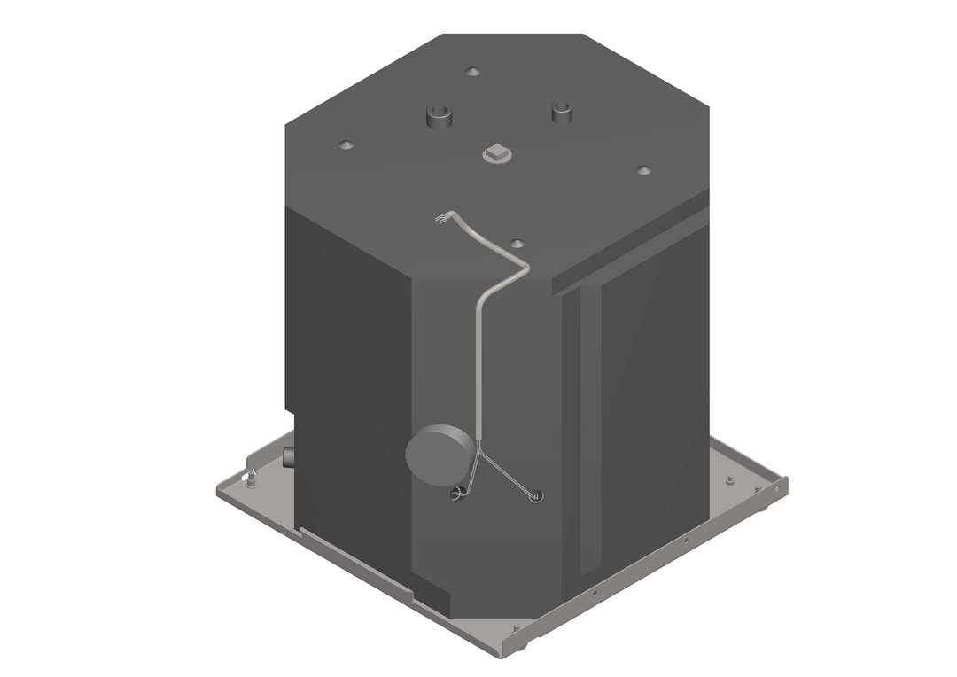 BOSCH Ersatzteil TTNR: 87154072440 Behaelter
