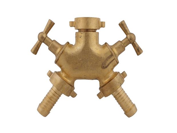 Schloesser JS ZWEIWEGEHAHN M.SCHLAUCHVERSCHR EINZELN ABSPERRBAR,DN20,3/4"