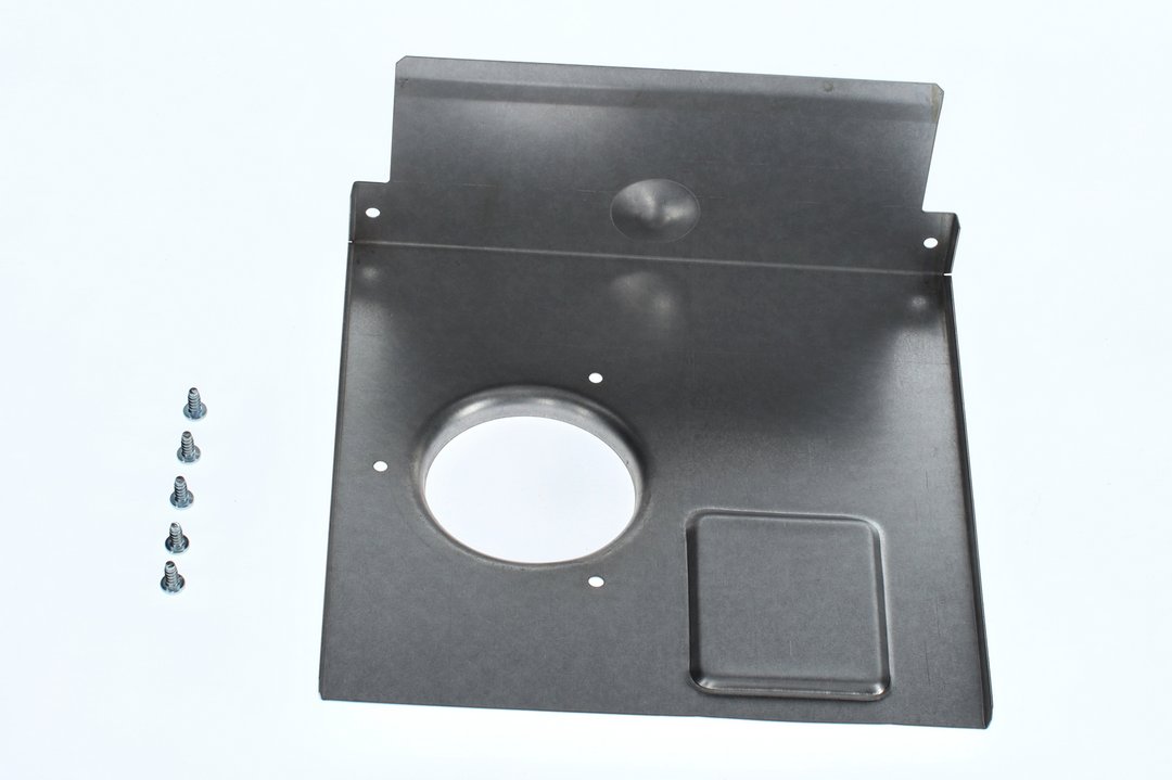 BOSCH Ersatzteil TTNR: 7100654 Abdeckblech 11/WG