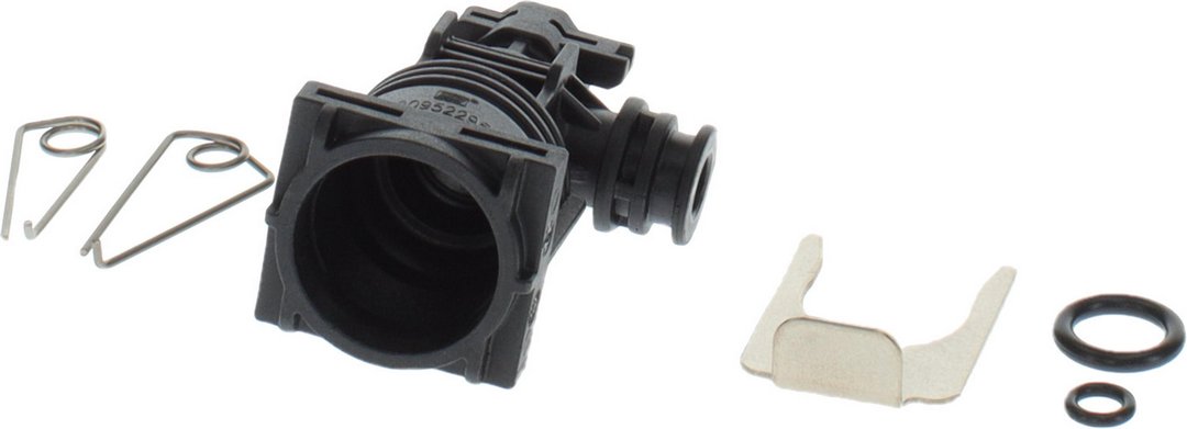BOSCH Ersatzteil TTNR: 8737712177 Adapter (Stroemungsfuehler)
