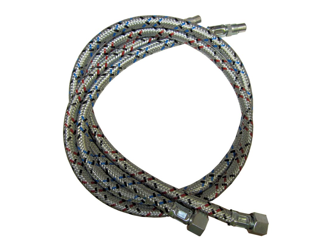 BOSCH Ersatzteil TTNR: 63031508 Schlauchset gerade BE/SE everp