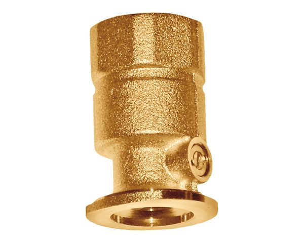 Flamco Schwerkraftbremse Typ SB IG 1" Flamcoansch x 1" IG, mit Luftschleuse M58052 Flamco Schwerkraftbremse Typ SB IG 1" Flamcoansch x 1" IG, mit Luftschleuse M58052