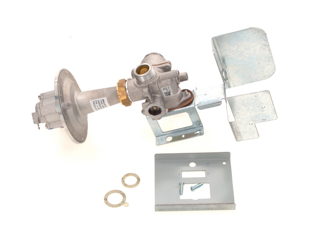 BOSCH Ersatzteil TTNR: 87070115260 Gasarmatur