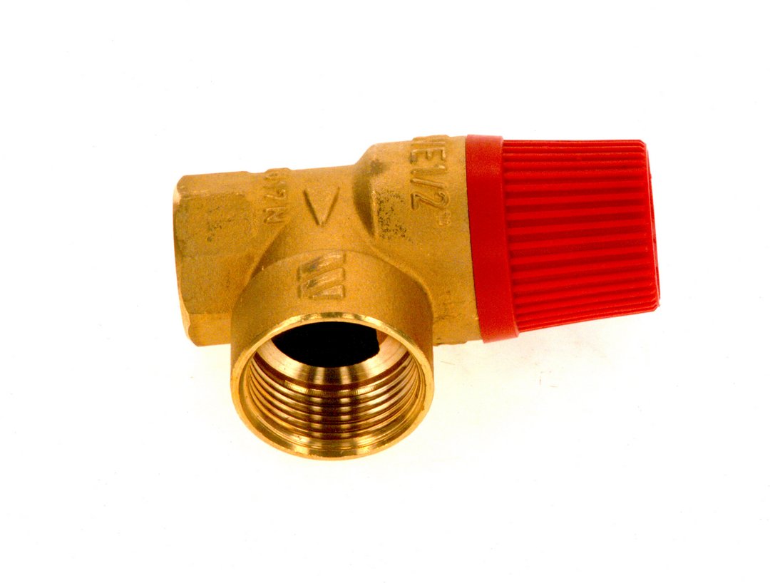 BOSCH Ersatzteil TTNR: 63005888 Membran-Sicherheitsventil MS 1/2", 3bar BOSCH Ersatzteil TTNR: 63005888 Membran-Sicherheitsventil MS 1/2", 3bar