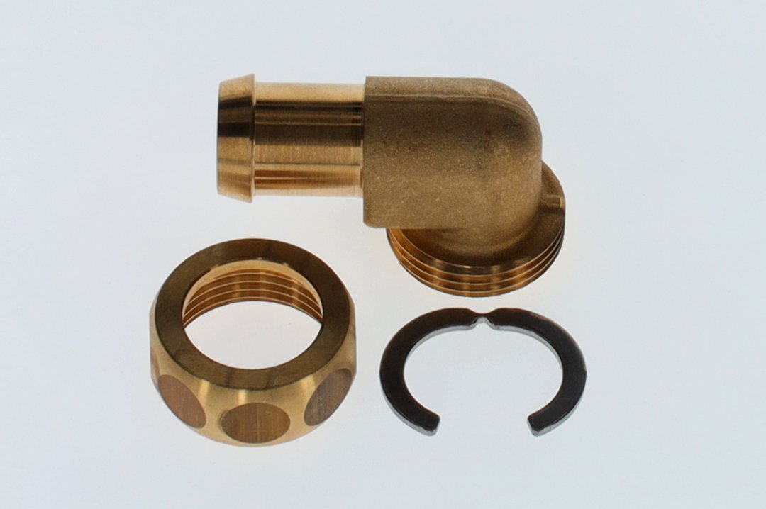 BOSCH Ersatzteil TTNR: 63045253 Winkeltuelle G1xD21 Ms kpl everp