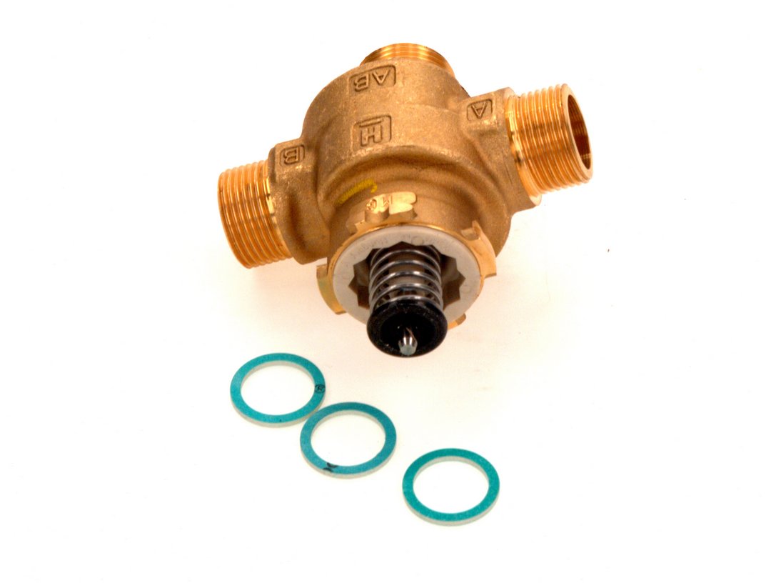 BOSCH Ersatzteil TTNR: 8718587653 3-Wege-Ventil G3/4 flachdichtend everp