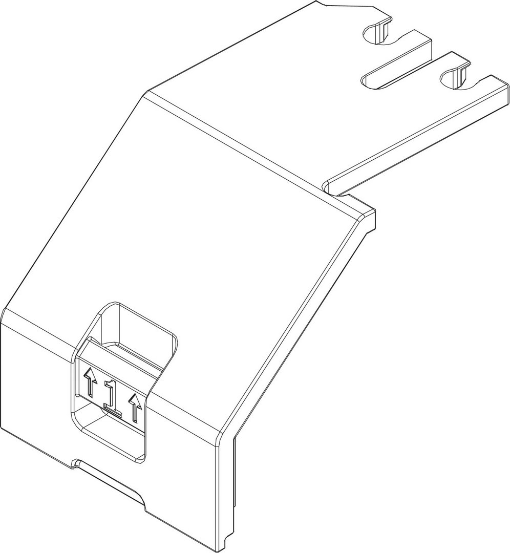 BOSCH Ersatzteil TTNR: 8738211424 EPP oben links