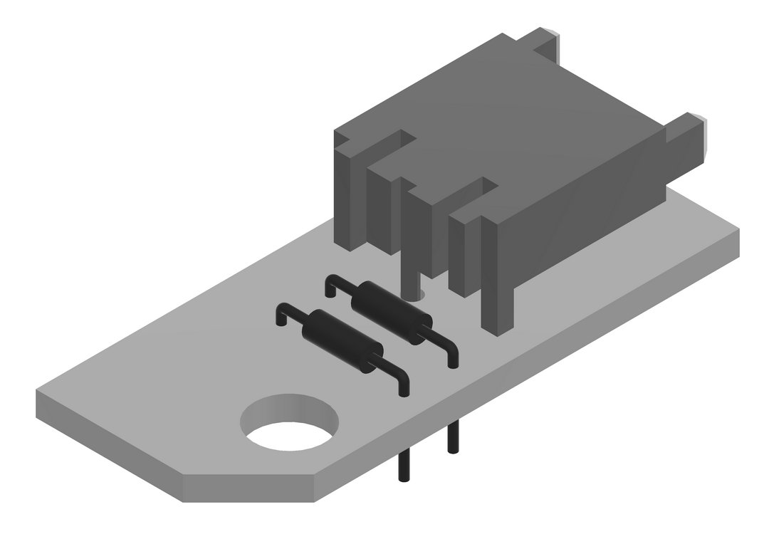 BOSCH Ersatzteil TTNR: 87144110120 Kodierstecker 1012
