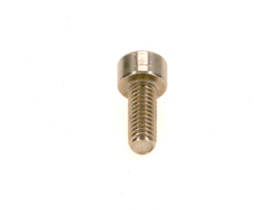 BOSCH Ersatzteil TTNR: 7747029972 Zylinderschraube DIN912 M4x10 (5x)everp