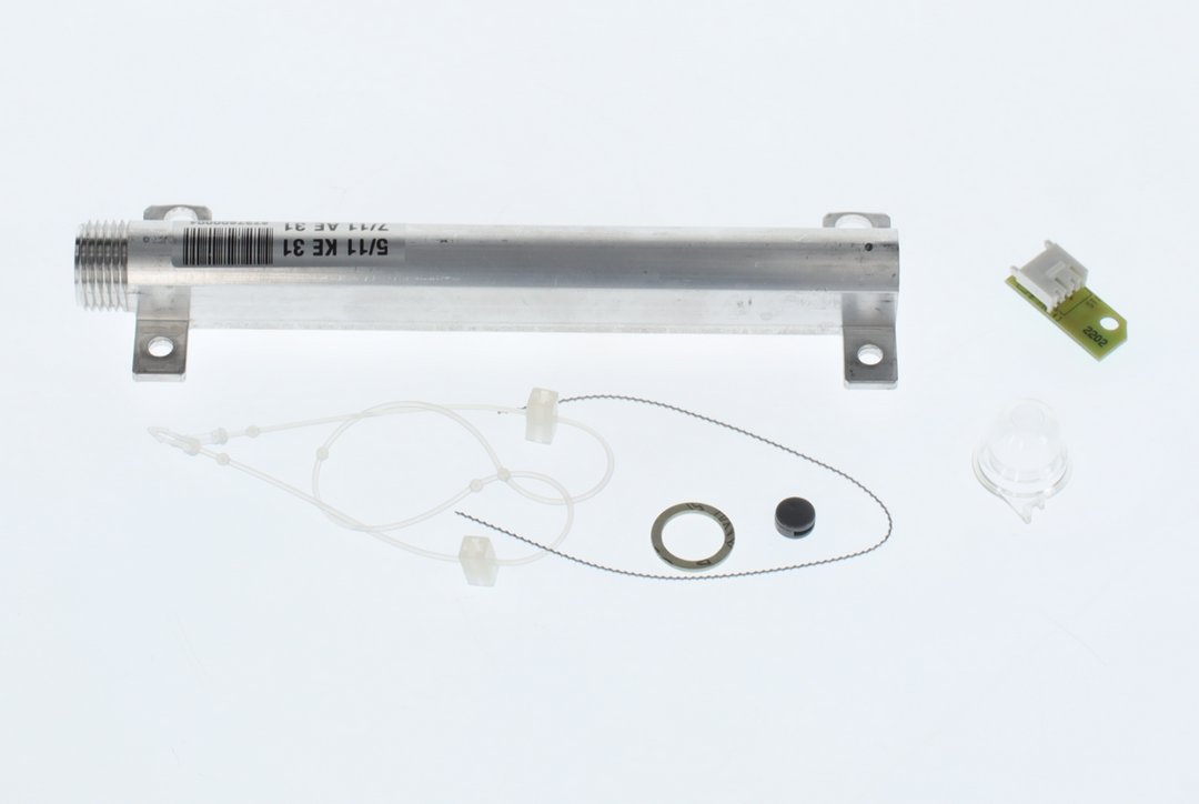 BOSCH Ersatzteil TTNR: 87160136870 Gasart-Umbausatz 21,23>31