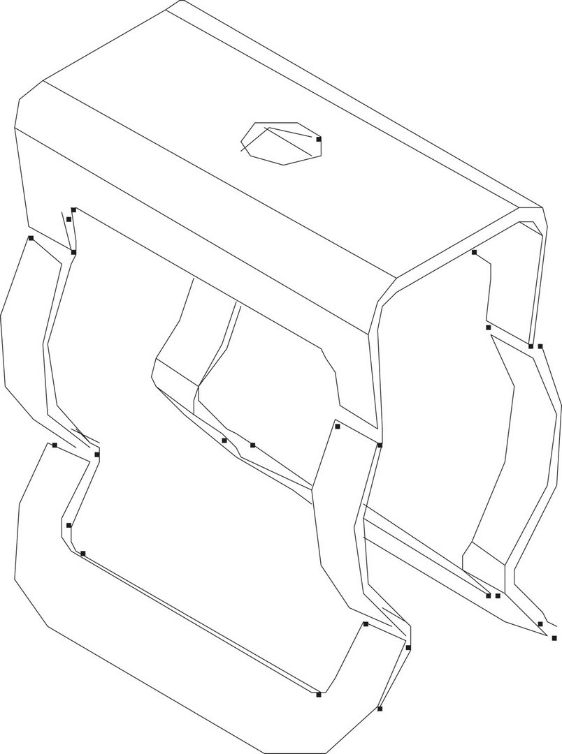 BOSCH Ersatzteil TTNR: 87485110270 Klammer (5x) BOSCH Ersatzteil TTNR: 87485110270 Klammer (5x)