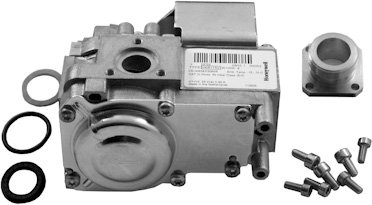 BOSCH Ersatzteil TTNR: 87185040100 Gasarmatur
