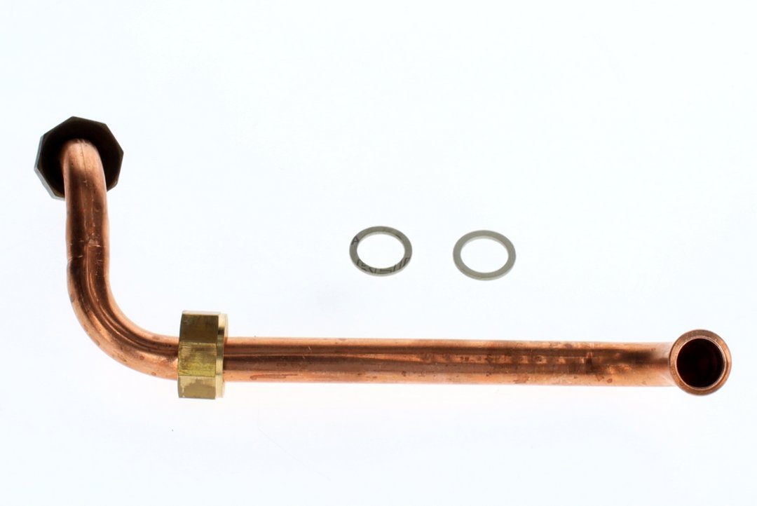 BOSCH Ersatzteil TTNR: 87107259060 Entlueftungsleitung