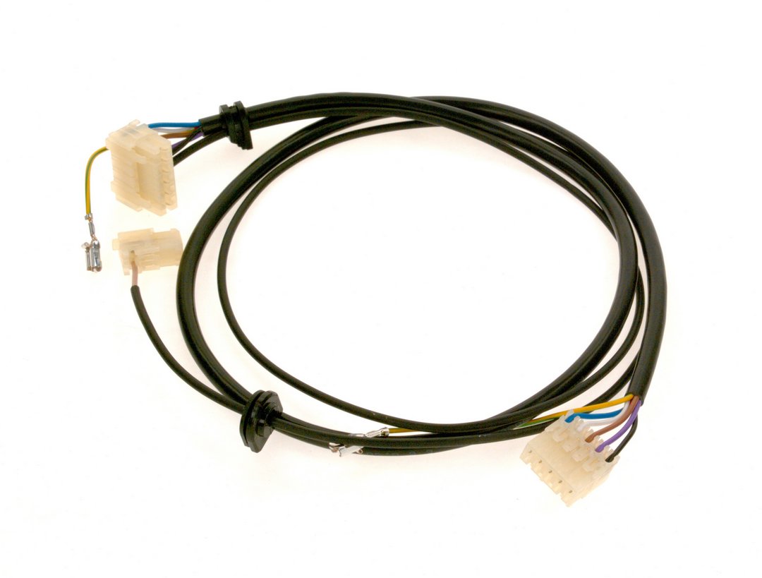 BOSCH Ersatzteil TTNR: 87144112940 Geblaeseleitung