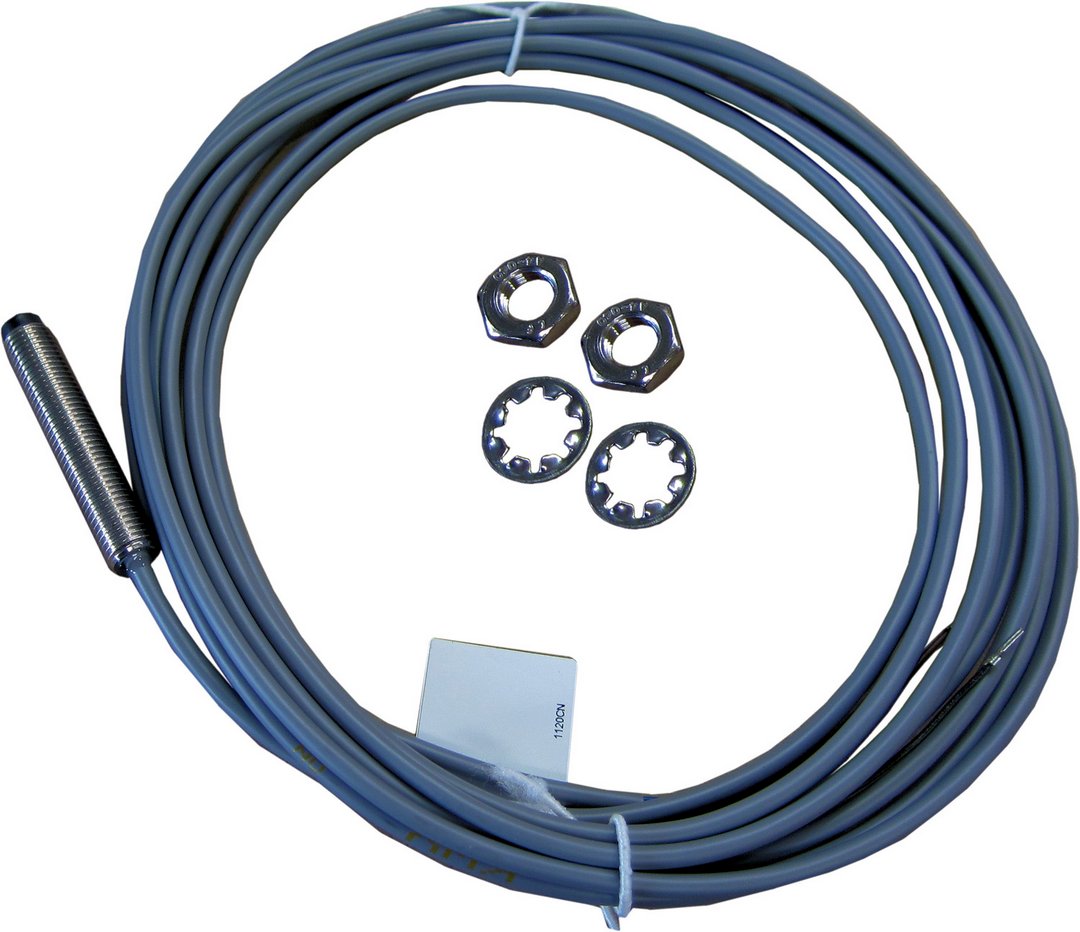 BOSCH Ersatzteil TTNR: 87185825730 Fuehler (M08x1 x 45,0 mm 24V) everp